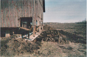 Bigfoot barn rescue 5
