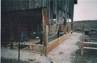 Bigfoot barn rescue 7