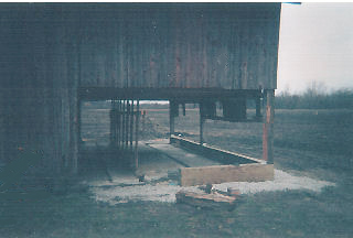 Bigfoot barn rescue 8