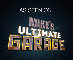 Mike's Ultimate Garage